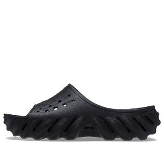 Klapki Crocs Echo Slide „Black” 208170-001