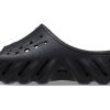 Klapki Crocs Echo Slide „Black” 208170-001