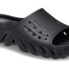 Klapki Crocs Echo Slide „Black” 208170-001