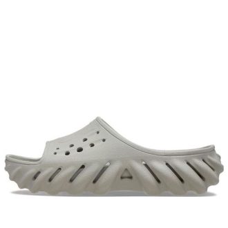 Klapki Crocs Echo Slide „Słoń” 208170-1LM