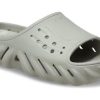 Klapki Crocs Echo Slide „Słoń” 208170-1LM