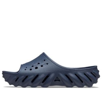 Klapki Crocs Echo Slide „Storm” 208170-4EA