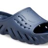 Klapki Crocs Echo Slide „Storm” 208170-4EA