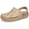 Klapki Crocs EVA „Brązowe” 210131-212