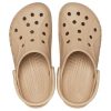 Klapki Crocs EVA „Brązowe” 210131-212
