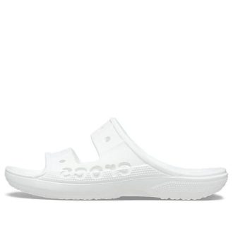 Klapki Crocs Fashion Casual Unisex Białe 207627-100