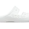 Klapki Crocs Fashion Casual Unisex Białe 207627-100