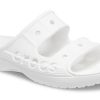 Klapki Crocs Fashion Casual Unisex Białe 207627-100