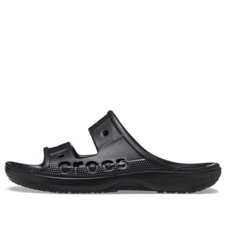 Klapki Crocs Fashion Casual Unisex Czarne 207627-001
