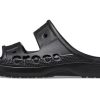Klapki Crocs Fashion Casual Unisex Czarne 207627-001