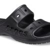 Klapki Crocs Fashion Casual Unisex Czarne 207627-001