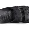 Klapki Crocs Fashion Casual Unisex Czarne 207627-001
