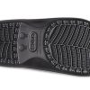 Klapki Crocs Fashion Casual Unisex Czarne 207627-001