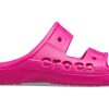 Klapki Crocs Fashion Casual Unisex Pink 207627-6X0