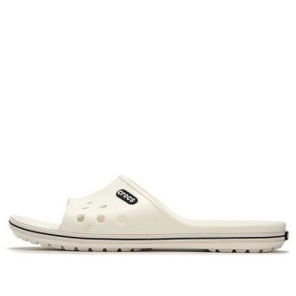Klapki Crocs Fashion Casual White „Biało-czarne” 204108-103