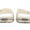 Klapki Crocs Fashion Casual White „Biało-czarne” 204108-103