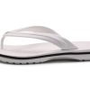 Klapki Crocs Flip-Flops Białe Unisex 11033-100