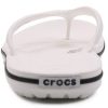 Klapki Crocs Flip-Flops Białe Unisex 11033-100