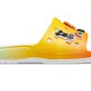 Klapki Crocs Free & Easy x Classic „Zachód słońca” 207672-90H