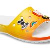 Klapki Crocs Free & Easy x Classic „Zachód słońca” 207672-90H