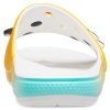 Klapki Crocs Free & Easy x Classic „Zachód słońca” 207672-90H