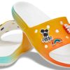Klapki Crocs Free & Easy x Classic „Zachód słońca” 207672-90H