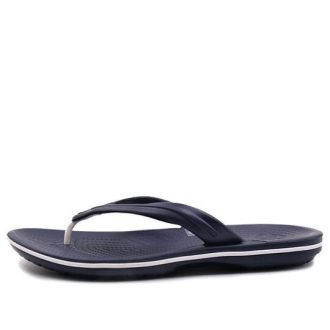 Klapki Crocs granatowe unisex 11033-410