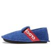 Klapki Crocs (GS) Classic „Niebiesko-czerwone” 205349-4O5