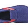 Klapki Crocs (GS) Classic „Niebiesko-czerwone” 205349-4O5