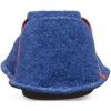 Klapki Crocs (GS) Classic „Niebiesko-czerwone” 205349-4O5