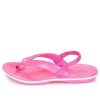 Klapki Crocs (GS) Crocband „Electric Pink” 205777-6QQ