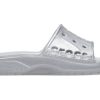 Klapki Crocs II Metallic „Silver” 209210-1FT