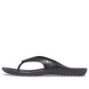 Klapki Crocs Kadee II Light Cozy Unisex Czarne 207314-001