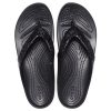 Klapki Crocs Kadee II Light Cozy Unisex Czarne 207314-001