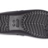 Klapki Crocs Kadee II Light Cozy Unisex Czarne 207314-001