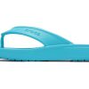 Klapki Crocs Kadee Lightweight Cozy Outdoor Casual w kolorze błękitnym 206119-4SL