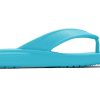 Klapki Crocs Kadee Lightweight Cozy Outdoor Casual w kolorze błękitnym 206119-4SL
