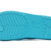Klapki Crocs Kadee Lightweight Cozy Outdoor Casual w kolorze błękitnym 206119-4SL