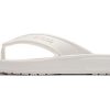 Klapki Crocs Kadee Summer, białe, unisex, 206119-100