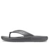 Klapki Crocs Kadee Summer Unisex Szare 206119-0DA