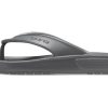 Klapki Crocs Kadee Summer Unisex Szare 206119-0DA
