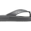 Klapki Crocs Kadee Summer Unisex Szare 206119-0DA