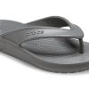 Klapki Crocs Kadee Summer Unisex Szare 206119-0DA