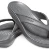 Klapki Crocs Kadee Summer Unisex Szare 206119-0DA