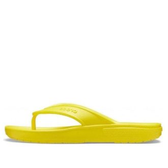 Klapki Crocs Kadee Summer Unisex Yellow 206119-7C1