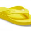 Klapki Crocs Kadee Summer Unisex Yellow 206119-7C1
