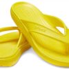 Klapki Crocs Kadee Summer Unisex Yellow 206119-7C1