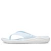 Klapki Crocs LiteRide Beach Cozy, stylowe, unisex, jasnoniebieskie, 205182-4KA