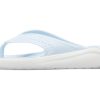 Klapki Crocs LiteRide Beach Cozy, stylowe, unisex, jasnoniebieskie, 205182-4KA