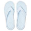 Klapki Crocs LiteRide Beach Cozy, stylowe, unisex, jasnoniebieskie, 205182-4KA